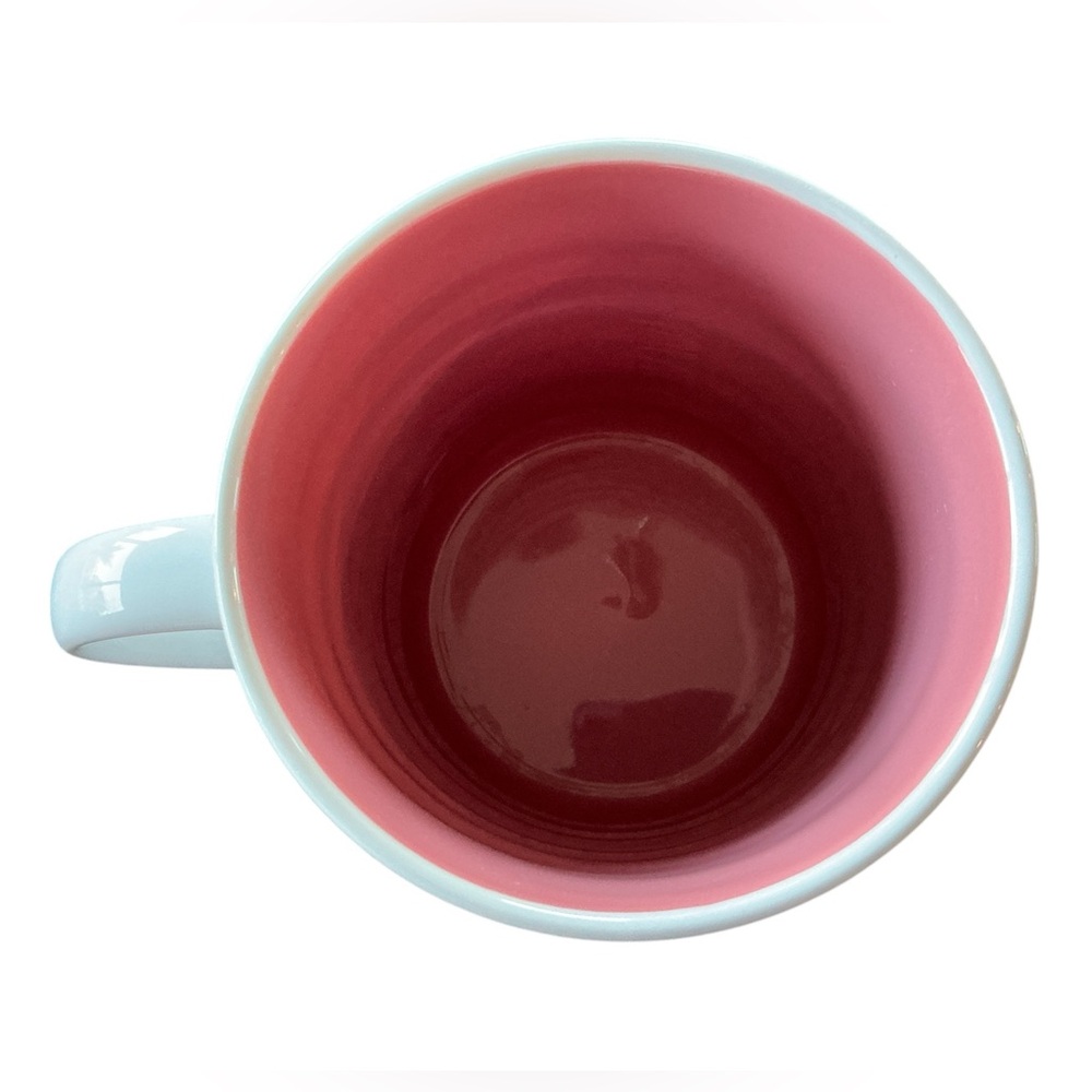 Chanel Art Mug By Amanda Greenwood Art Pink Interior - Picture 3 of 6